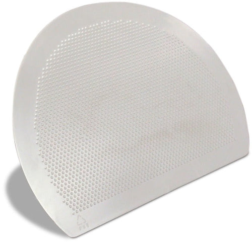 Textured Semi Flex Bowl Scraper 7.5