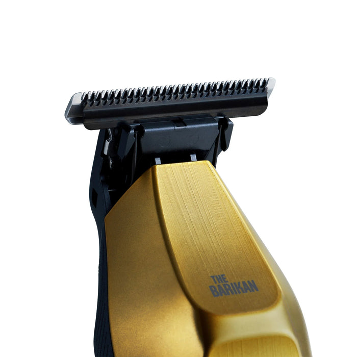THE BARIKAN Professional T-Blade Trimmer for Barbers
