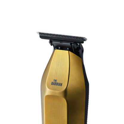 THE BARIKAN Professional T-Blade Trimmer for Barbers