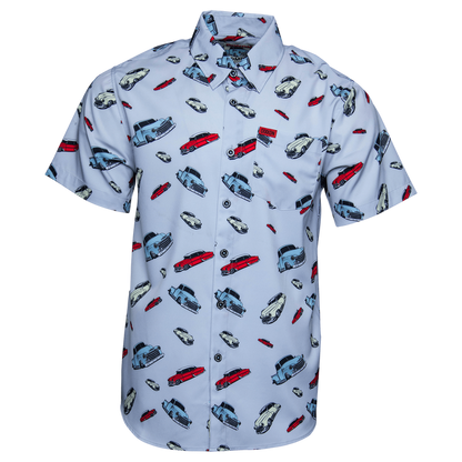 The Bombin' Party Shirt - Dixxon Flannel Co.