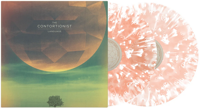 The Contortionist "Language" 2x12"