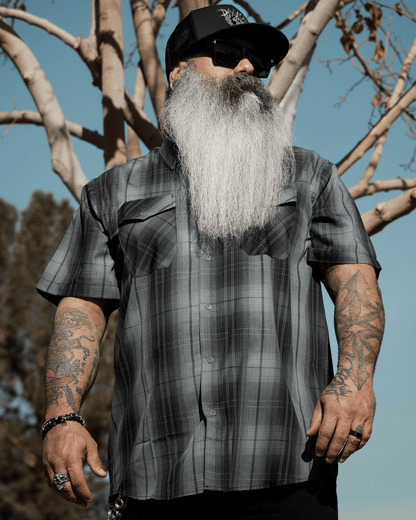 The Cult Bamboo Short Sleeve