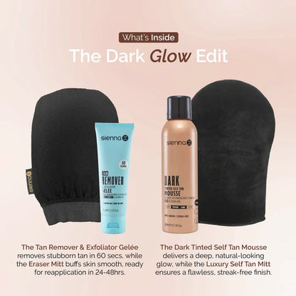 The Dark Glow Edit