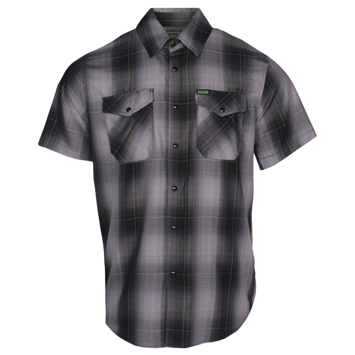 The End of the Tunnel Bamboo Short Sleeve | Dixxon Flannel Co.