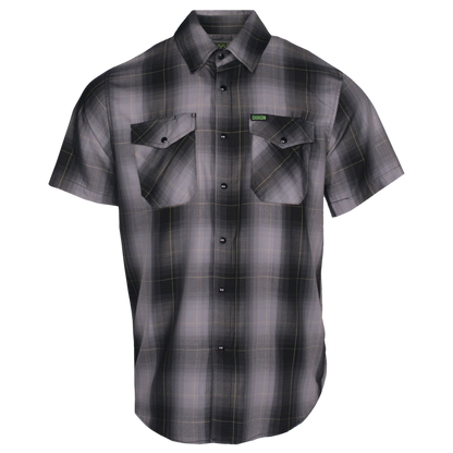 The End of the Tunnel Bamboo Short Sleeve | Dixxon Flannel Co.