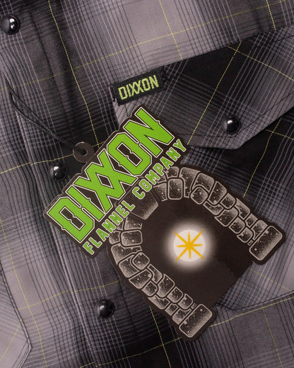 The End of the Tunnel Bamboo Short Sleeve | Dixxon Flannel Co.