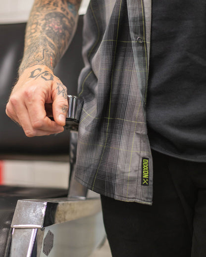 The End of the Tunnel Bamboo Short Sleeve | Dixxon Flannel Co.