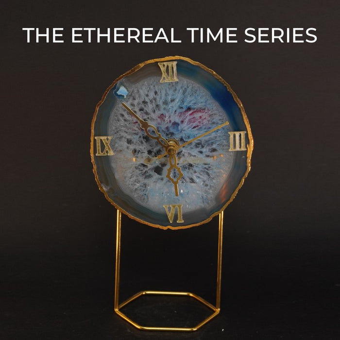 The Ethereal Time Series