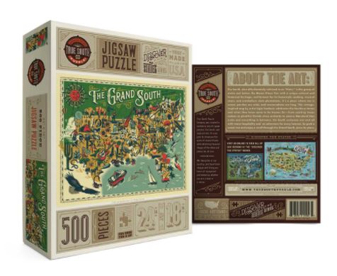 The Grand South Puzzle
