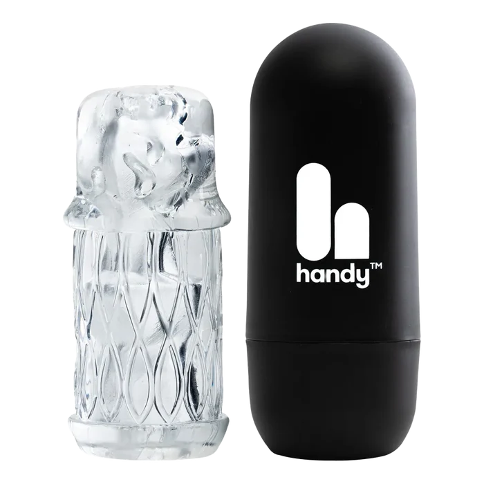 The Handy Dream Sleeve med små opphøyde knopper og blomsterformet topp