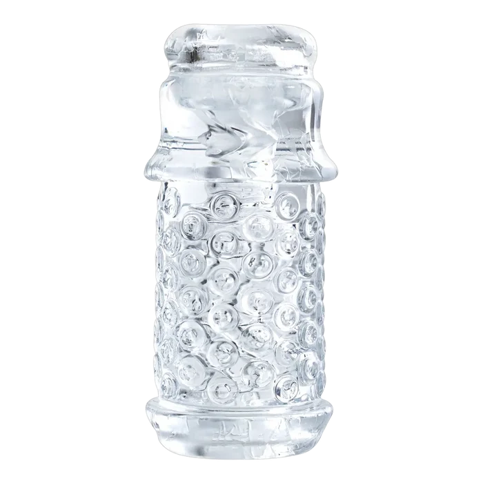 The Handy Dream Sleeve med knopptekstur og svart Handy™-beholder