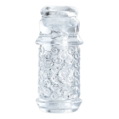 The Handy Dream Sleeve med knopptekstur og svart Handy™-beholder