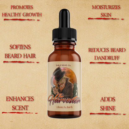 The Harvester - Complete Balm Kit - Spiced Apple Cider, Ripe Pumpkin, Crisp Fall Breeze