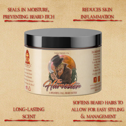 The Harvester - Complete Butter Kit - Spiced Apple Cider, Ripe Pumpkin, Crisp Fall Breeze