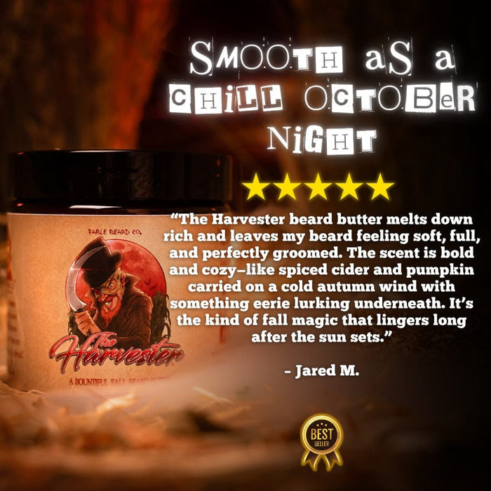 The Harvester - Complete Butter Kit - Spiced Apple Cider, Ripe Pumpkin, Crisp Fall Breeze