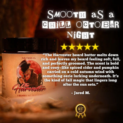 The Harvester - Complete Butter Kit - Spiced Apple Cider, Ripe Pumpkin, Crisp Fall Breeze