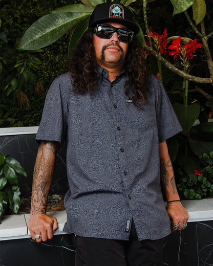 The Labyrinth Party Shirt - Dixxon Flannel Co.