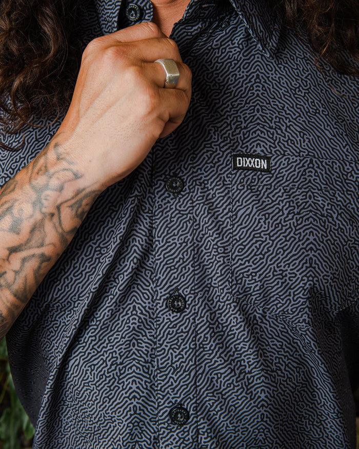 The Labyrinth Party Shirt - Dixxon Flannel Co.