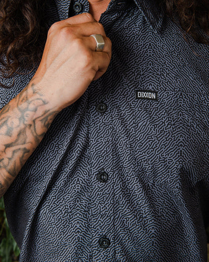 The Labyrinth Party Shirt - Dixxon Flannel Co.