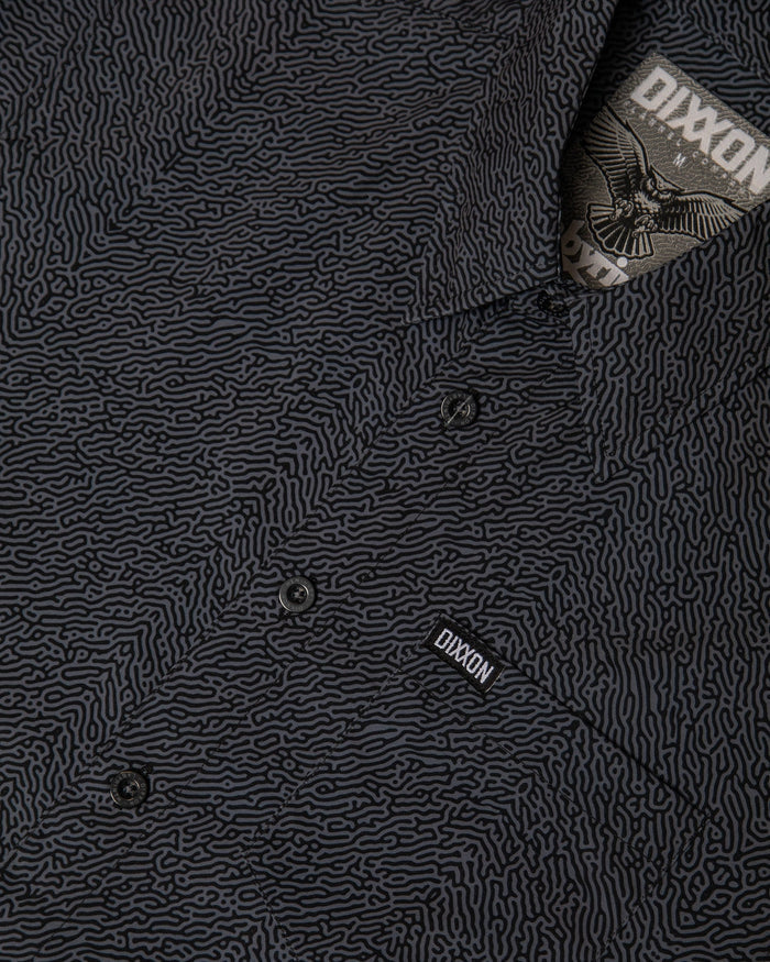 The Labyrinth Party Shirt - Dixxon Flannel Co.