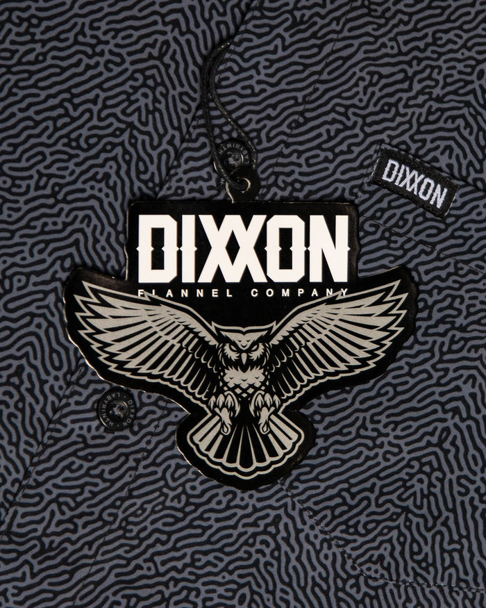 The Labyrinth Party Shirt - Dixxon Flannel Co.