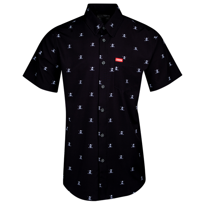 The Mulligan Party Shirt - Black