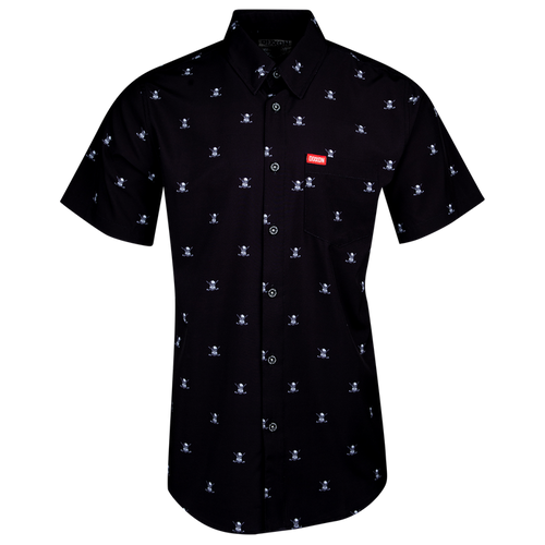 The Mulligan Party Shirt - Black