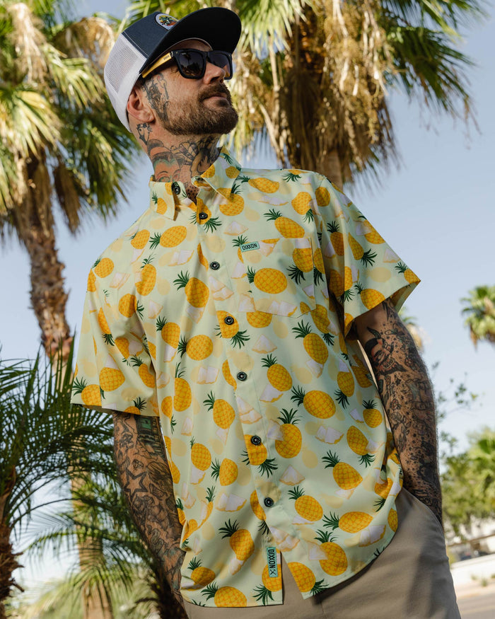 The Social Club Party Shirt