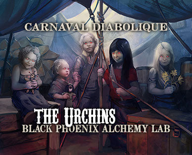 The Urchins Perfume Oil