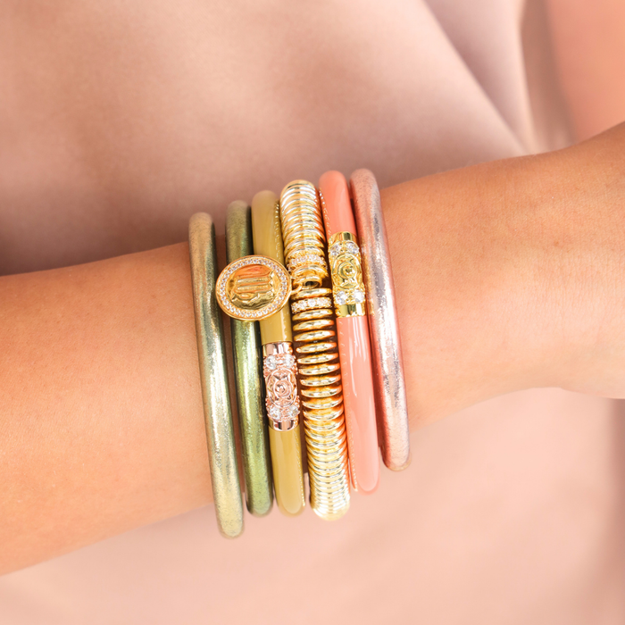 The Virgo Zodiac Stack With Charm