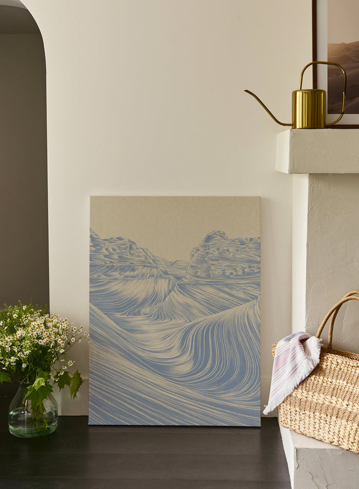 The Wave, Poster
