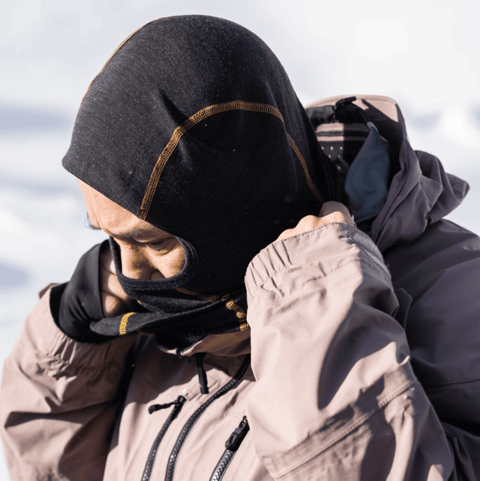 Thermal Merino Balaclava