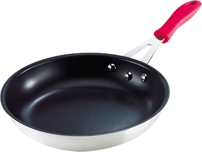 Thermalloy - 10" Aluminum 2-Ply Excalibur Fry Pan - 5812830