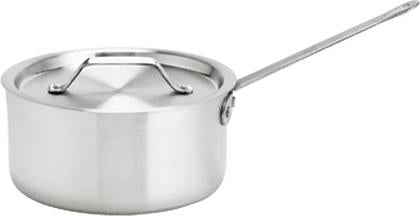 Thermalloy - 3.75 QT Heavy Duty Aluminum Sauce Pan - 5814503