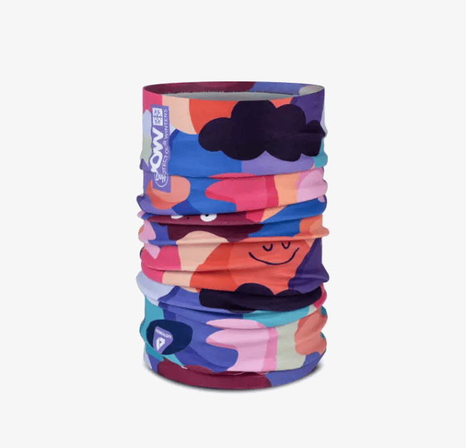 ThermoNet® Neckwear Youth - POW Afy Multi by Turbo Bambi