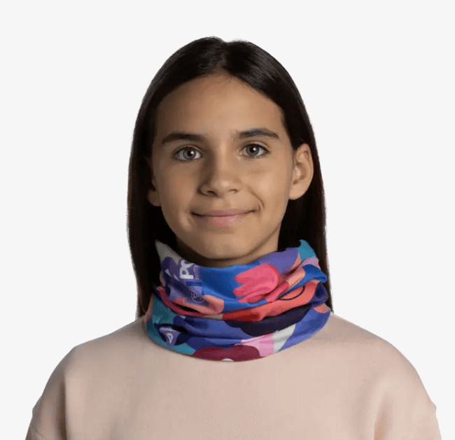 ThermoNet® Neckwear Youth - POW Afy Multi by Turbo Bambi