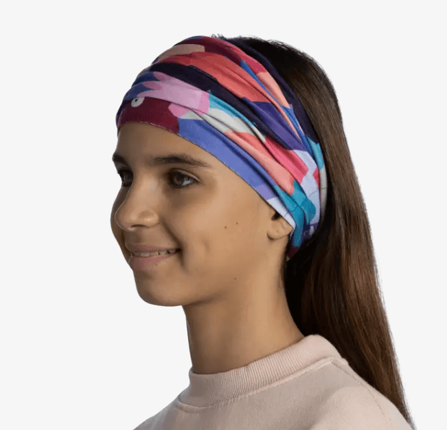 ThermoNet® Neckwear Youth - POW Afy Multi by Turbo Bambi