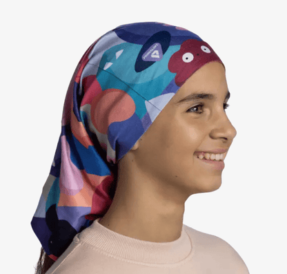 ThermoNet® Neckwear Youth - POW Afy Multi by Turbo Bambi