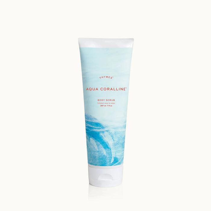 Thymes Aqua Coralline Body Scrub