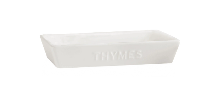 Thymes Ceramic Sink Set Caddy