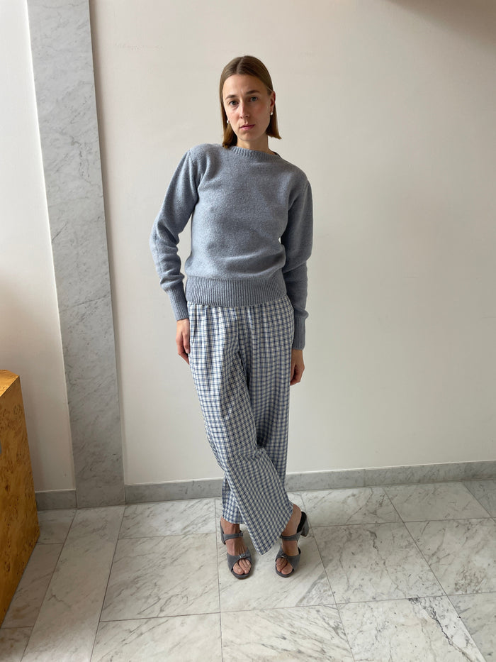 Tier Sweater, Ocean BASERANGE