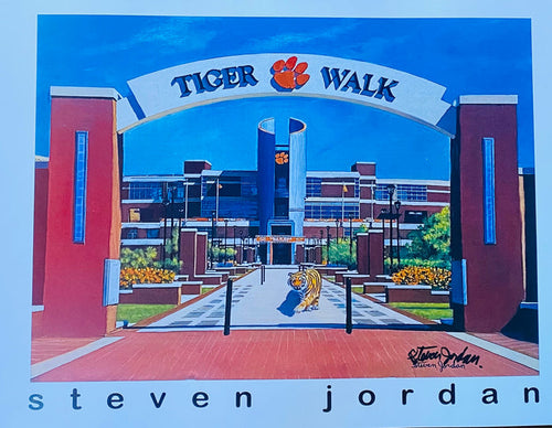 Tiger Walk