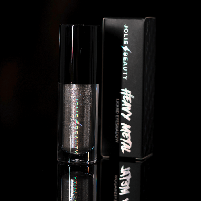 "Til Death" Heavy Metal Liquid Eyeshadow Collection