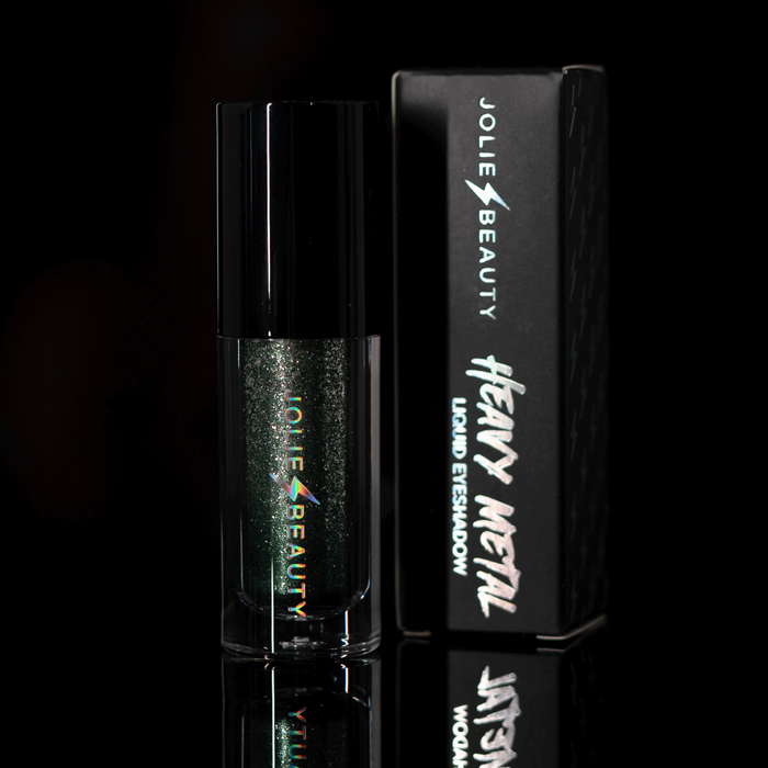 "Til Death" Heavy Metal Liquid Eyeshadow Collection