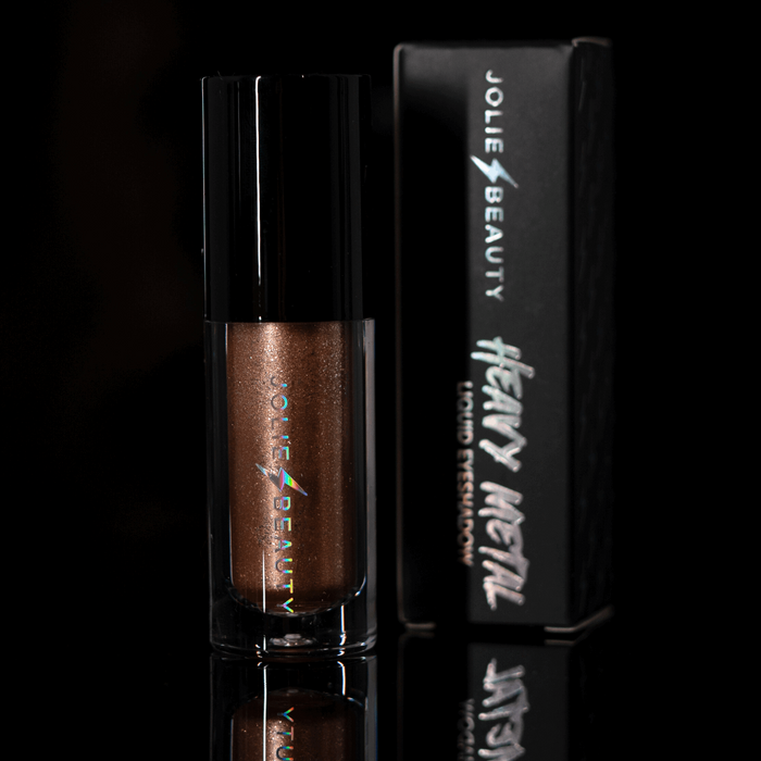"Til Death" Heavy Metal Liquid Eyeshadow Collection