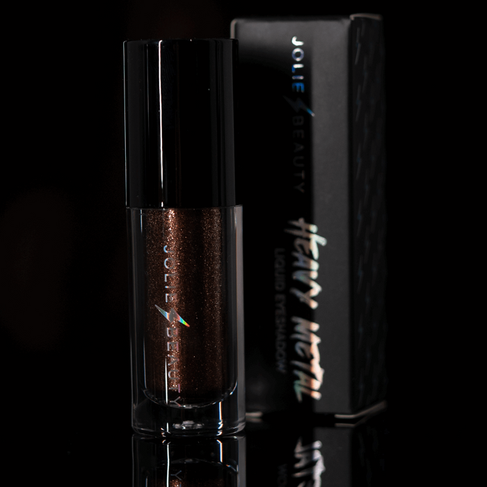"Til Death" Heavy Metal Liquid Eyeshadow Collection