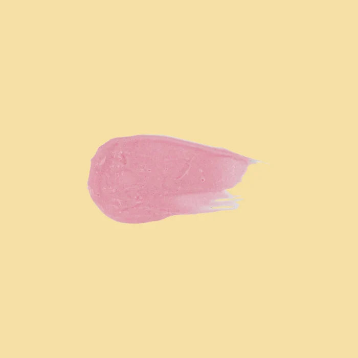 Time to Shine Raspberry and Almond Face Scrub