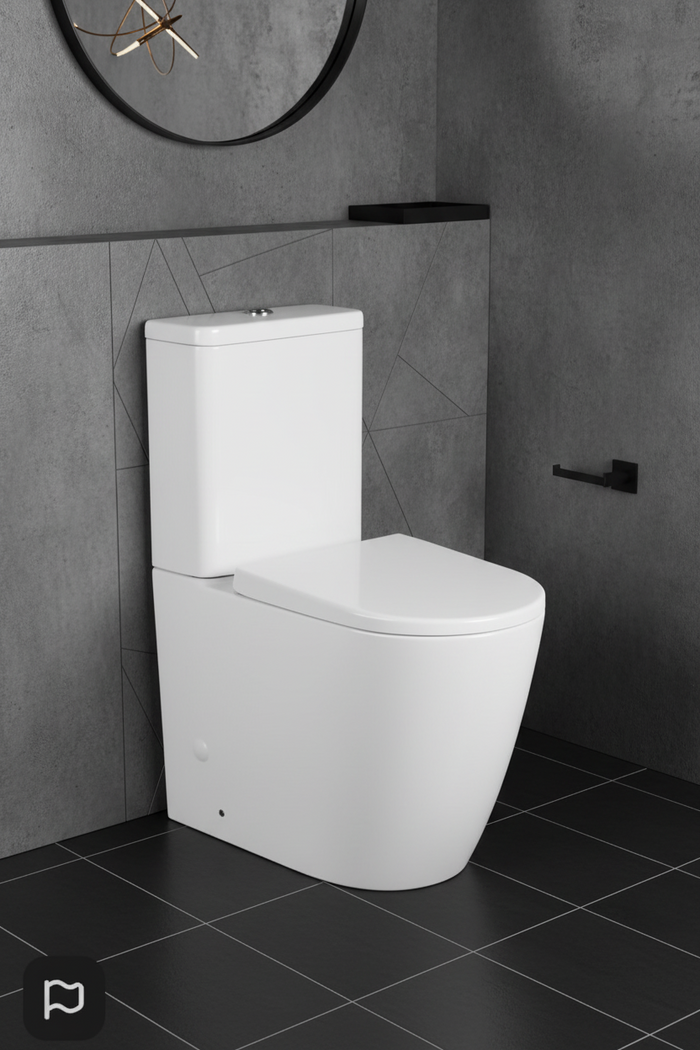 Toilet Suite - BTW Bella Series