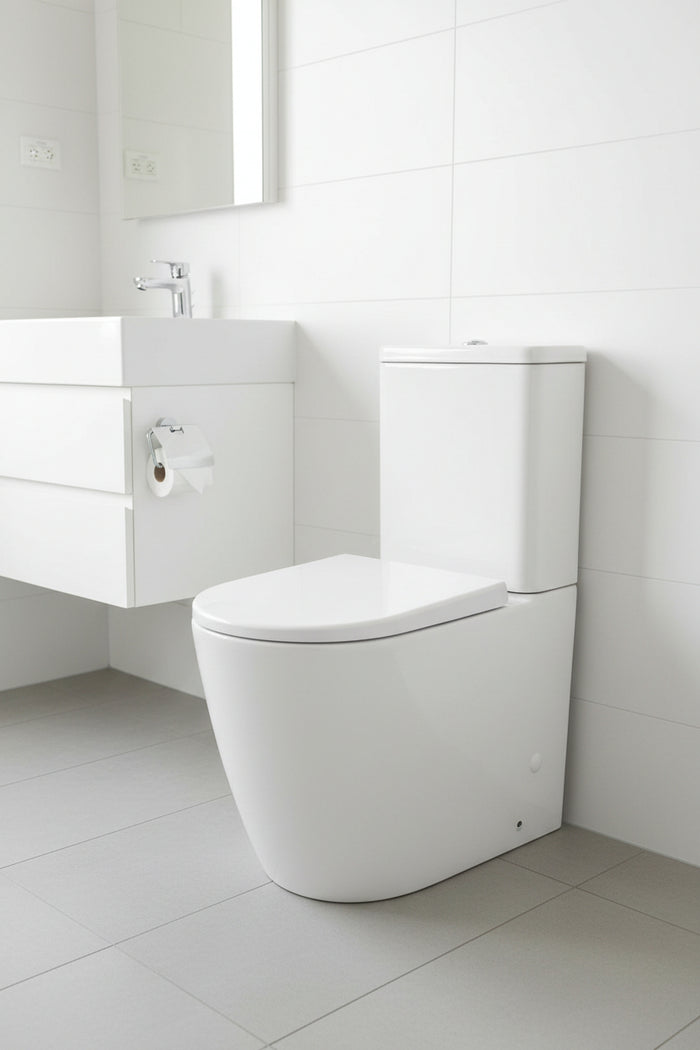 Toilet Suite - BTW Bella Series