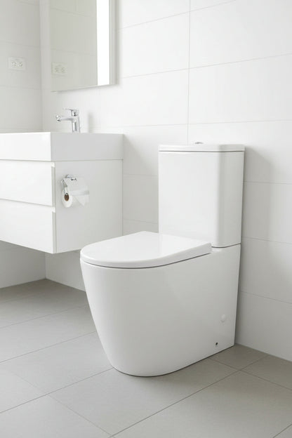 Toilet Suite - BTW Bella Series